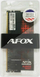 Memorie AFOX DDR4, 8 GB, 3200 MHz, CL16, AFLD48PH1C