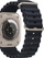 Rrip dore Tech-Protect Iconband Pro për Apple Watch, 42-49mm, TPU, i zi