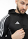 Bluzë me kapuç Adidas Tiro 24 Training M IJ9957, Aeroready, për burra, e zezë