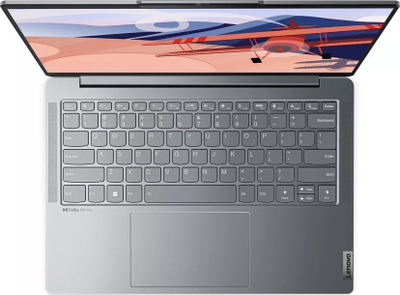 Laptop Lenovo Yoga Slim 6 14IRH8, 14", FHD, Intel i7-13700H, 16GB RAM, 512GB SSD, Windows 11 Home, i hirtë