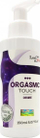 Vaj intim me aromë Love Stim Orgasmic Touch Desire, 150ml, me pompë dozimi, i bardhë
