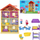 Set Tm Toys Peppa Pig - Shpia e familjes II