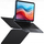 Kapak me tastierë DUX DUCIS MK Pro Series për iPad 10.9 2022 dhe iPad 2025, magnetik, me touchpad, i zi