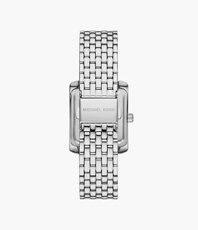 Orë për femra Michael Kors Emery MK4829, e argjendtë