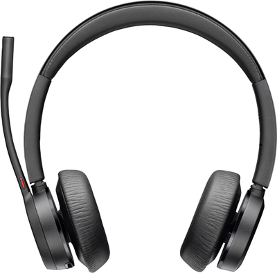 Kufje pa tela HP Poly Voyager 4320, USB A, Microsoft Teams, me dongle BT700