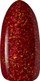 Bazë xheli për thonj Claresa Rainbow Jello Base Coat Cherry, 5ml, e kuqe qershi