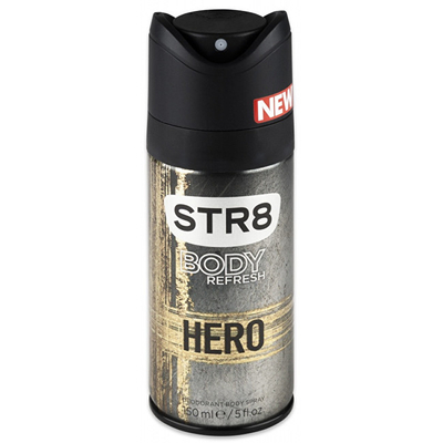 Deodorant Str8 Hero