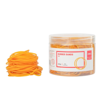 Deli Llastik Per Pare 100Gr 3215 1/24