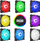 Ftohës SilentiumPC Stella HP RGB, 140mm, HBS, RGB