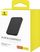 Powerbank Baseus Magnetic Mini, 5000mAh, 20W, црн