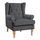 Kolltuk BRANDON (HM3073.11), gri