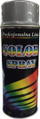 Боја спреј Color Spray Green Light, 400ml, брзо сушење, светло зелена