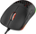 Set 2 copë maus gaming Rampage Blink, USB, 12800 DPI, RGB, i zi