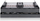 Кламер за монтирање Icy Dock MB344SP, за 4 HDD SSD 2.5\", за лежиште 5.25\", црна