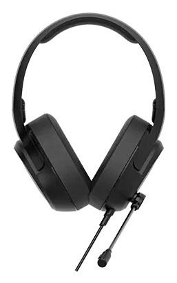 Kufje me mikrofon Lenovo H110, 3.5mm jack, të zeza
