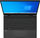 Laptop Umax VisionBook 13Wr Flex, 13.3", Intel Celeron N4020, 4 GB RAM, Intel UHD 600, 128GB SSD, Windows 10 Pro, ngjyrë e zezë