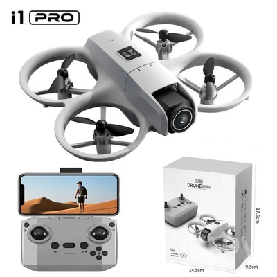 Mini Dron me kamere , i bardhe . UNIMIKS