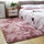 Tapet Strado Ombre Shaggy, 140x190 cm, rozë ombre
