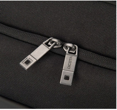 Çantë laptopi DICOTA D32163 RPET, 17.3\", pune, e zezë