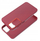 Maskë telefoni Frame Back Case për Samsung Galaxy S25 FE 5G S731, silikon mat, rozë