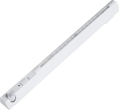 Llambë LED Maclean MCE235, sensor lëvizjeje 3m, 4000K, e bardhë