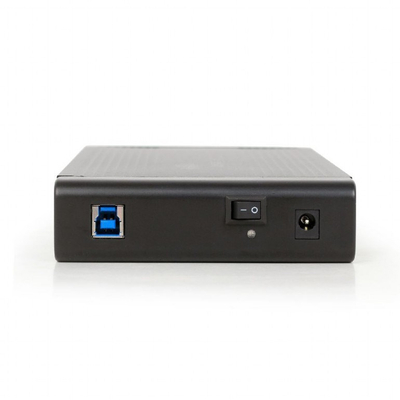 Kuti e jashtme për HDD Gembird EE3-U3S-3, 3.5", USB 3.0, e zezë
