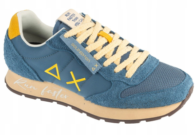 Këpucë sportive SUN68 Tom Vintage, për meshkuj, nr 44, blu