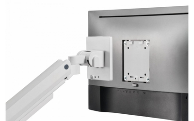 Mbajtëse monitori Serioux SRXA-MM69-C012, 17-49", krah me gaz, e bardhë