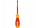 Kaçavidë Phillips Bosch Professional 1600A02ND6, e izoluar VDE 1000V, dorezë soft grip, e kuqe