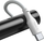 Kabllo USB Baseus TZCATZJ-02, USB A në USB C, 1.5m, e bardhë