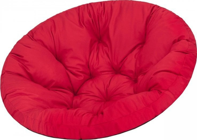 Jastëk kopshti Hobbygarden Soa Cushion për karrige Papasan, material Oxford, i kuq