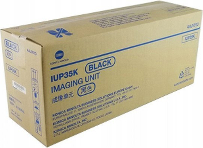 Njësi imazherie Konica Minolta IUP35K, origjinale, e zezë