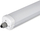 ЛЕД таванско светло V-TAC PRO G-Series, 36W, 120cm 4000K IP65, бело