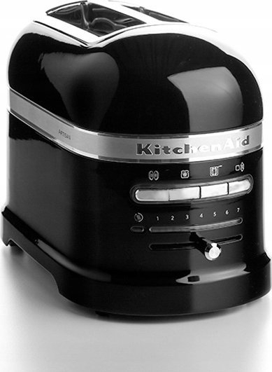 Тостер КиченЕјд Артизан 5KMT2204EOB, 2 отвори, 1250W, црн