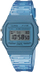 Orë dore Casio Collection Vintage F-91WS-2EF (007), e kaltër