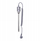 Rezistencë ngrohëse për radiator Volux RD10, 300W, me rregullim temperature, krom