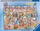 Puzzle Ravensburger The Street Party, 1000 copa, shumëngjyrëshe