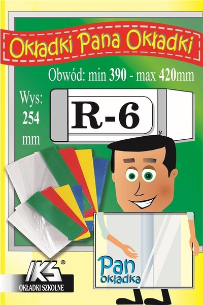 Mbulesa që rregullohen për libra IKS R6, set me 25 copë, 25 cm