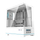 Kuti kompjuterike Darkflash DY451 PRO (e bardhë) B 1 ventilator