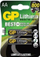 Bateri litium GP GPPCL15LF000 AA, 1.5V, paketim 2 copë