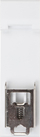 Проширювач на мрежа Dahua LR1002-1ET-V3, PoE ePoE, 100 Mbps, црн