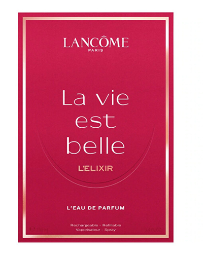Parfum Lancome La Vie Est Belle L'Elixir Eau de Parfum, për gra