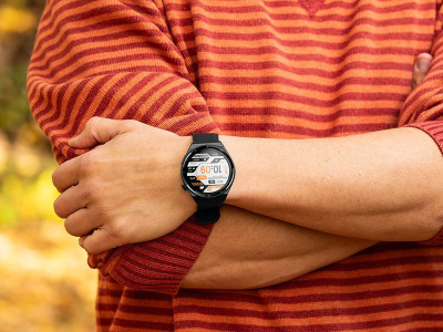 Smartwatch Tracer SM10S LEO, Bluetooth 5.2, IP67, i zi