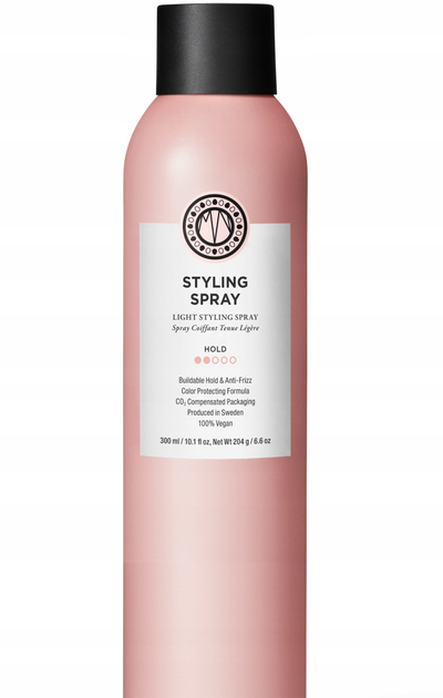 Sprej për stilim flokësh Maria Nila Styling Spray, 300 ml
