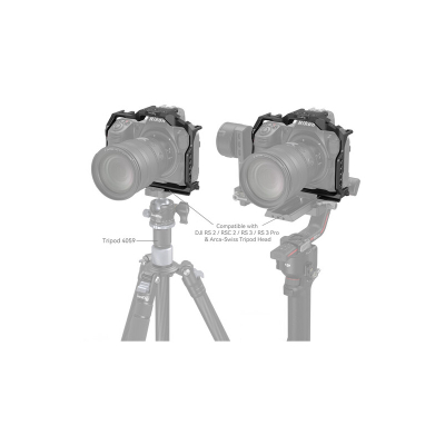 Mbajtës SmallRig për Nikon Z8