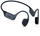Kufje pa tela Evolveo BoneMax MP3, 32GB, IPX8, gri