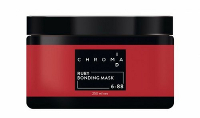 Maskë për ngjyrosje të flokëve Schwarzkopf Professional Chroma ID, 250 ml