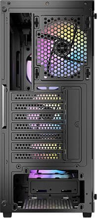 Kasë Antec AX61 Elite ARGB, Midi Tower