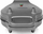 Апарат за вафли Princess Bubble Waffle Maker, 700W, нелеплива облога, бел