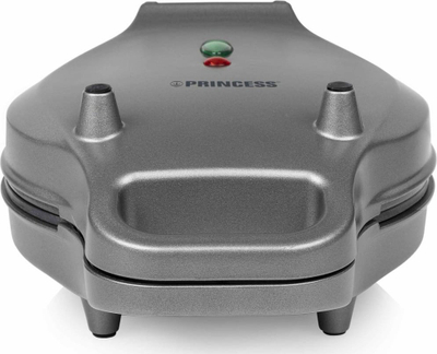 Апарат за вафли Princess Bubble Waffle Maker, 700W, нелеплива облога, бел